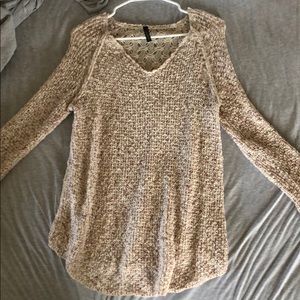 Evereve Fulltilt Sweater